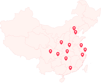 覆蓋城市